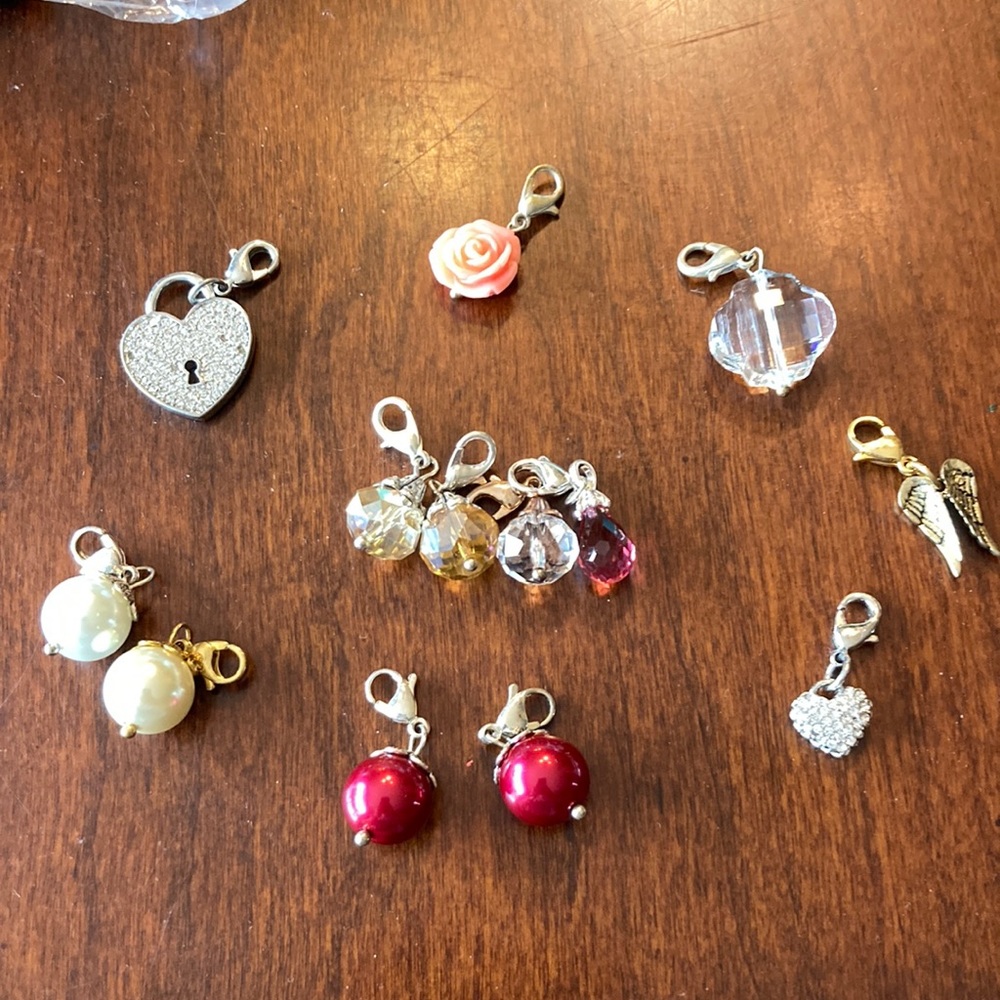 Origami Owl Dangle